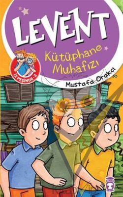 Levent Kütüphane Muhafızı - Levent İz Peşinde 2