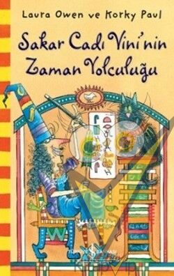 Sakar Cadı Vini’nin Zaman Yolculuğu