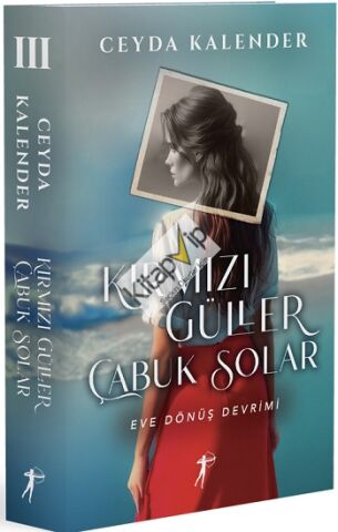 Kırmızı Güller Çabuk Solar III