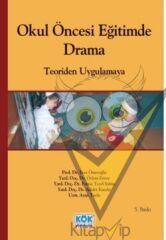 Okul Öncesi Eğitimde Drama