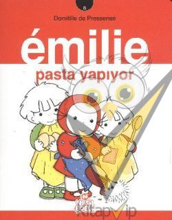 Emilie Pasta Yapıyor