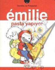 Emilie Pasta Yapıyor