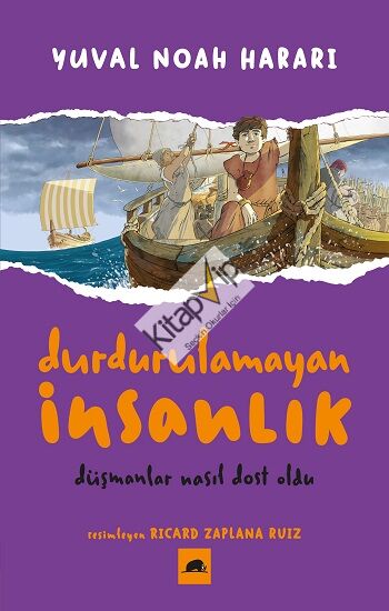 Durdurulamayan İnsanlık 3
