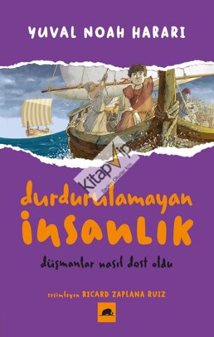 Durdurulamayan İnsanlık 3