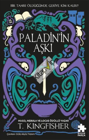 Paladin’in Aşkı Çeliğin Azizi Serisi 1