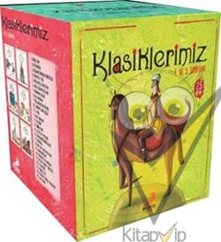 Klasiklerimiz  Dizisi  -  25 Kitap