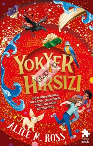 YokYer Hırsızı