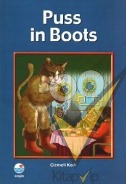 Puss in Boots Çizmeli Kedi (CD'li)