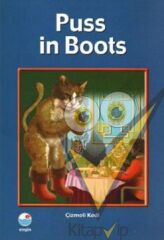 Puss in Boots Çizmeli Kedi (CD'li)