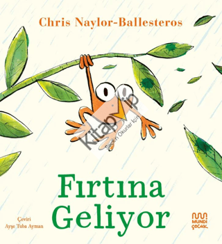 Fırtına Geliyor