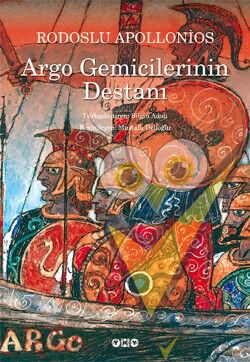 Argo Gemicilerinin Destanı (Küçük Boy)