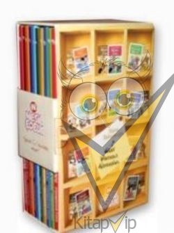 Güzel Davranış Romanları (10 Kitap Takım)