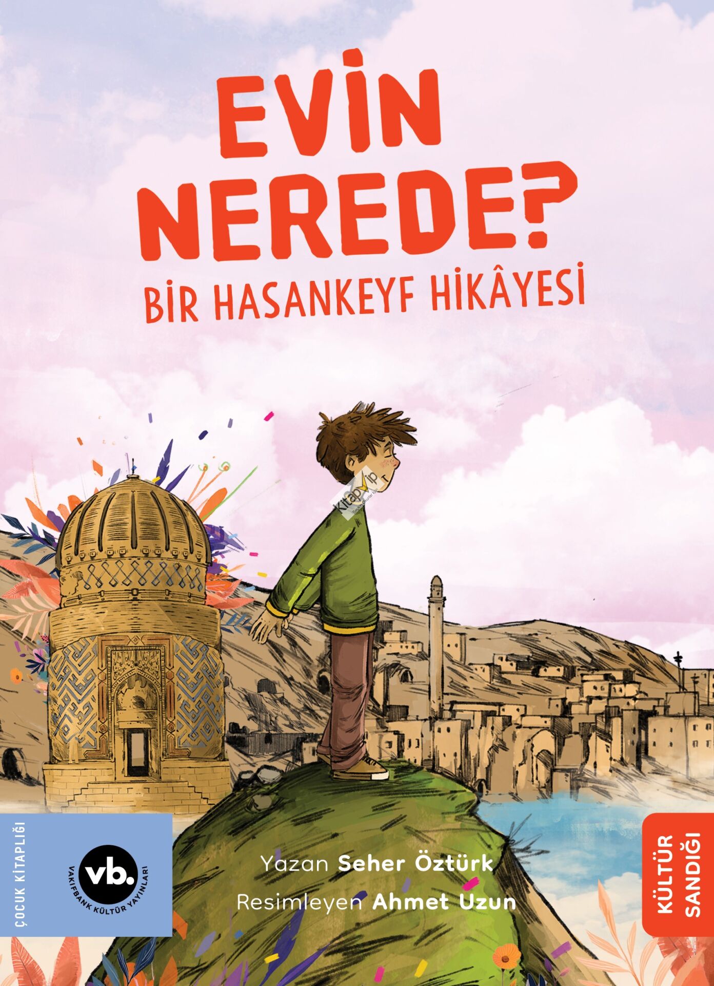 Evin Nerede ?