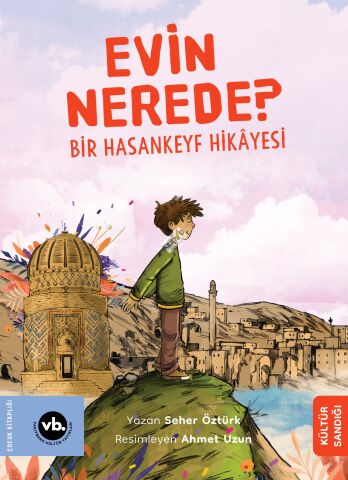 Evin Nerede ?
