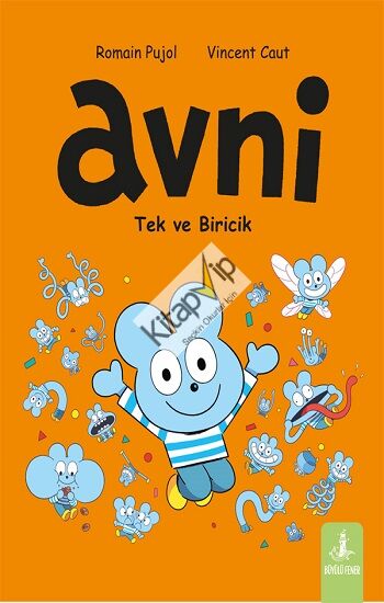 Avni 5 - Tek ve Biricik