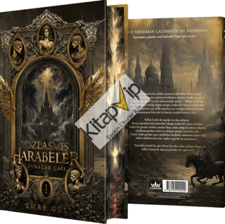 Aynalar Çağı Serisi 1 - Yozlaşmış Harabeler (Yan Boyamalı)