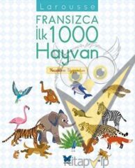 Larousse Fransızca İlk 1000 Hayvan