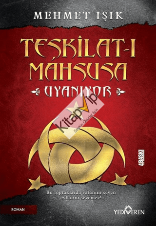 Teşkilat-ı Mahsusa Uyanıyor