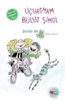 Uçurtmam Bulut Şimdi (Özel Baskı) Ciltli