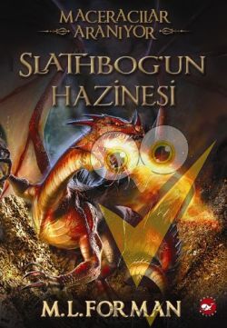 Maceracılar Aranıyor 1 - Slathbog’un Hazinesi