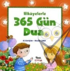 Hikayelerle 365 Gün Dua