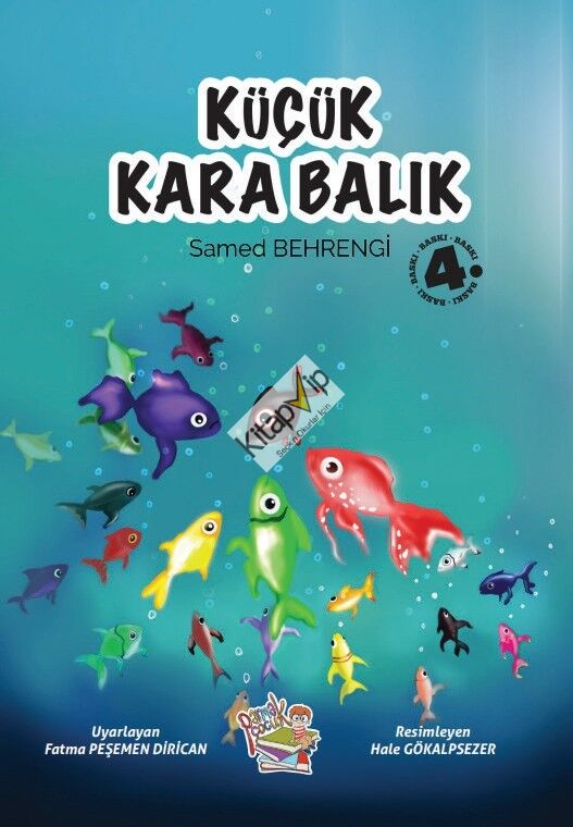 Küçük Kara Balık