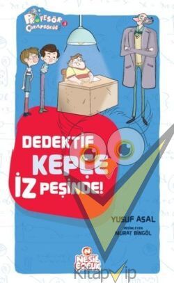 Dedektif Kepçe İz Peşinde
