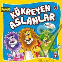 Kükreyen Aslanlar ile Tanışalım