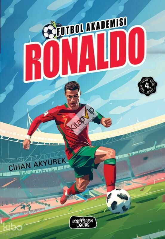 Futbol Akademisi-Ronaldo
