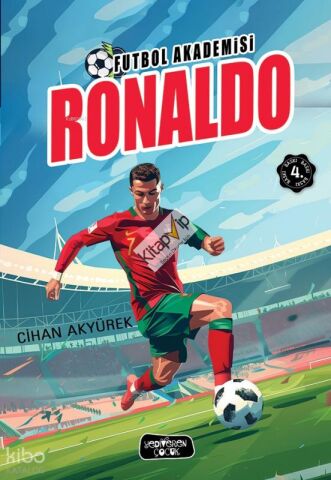 Futbol Akademisi-Ronaldo