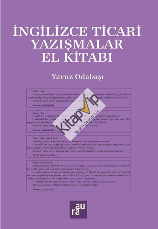 İngilizce Ticari Yazışmalar El Kitabı
