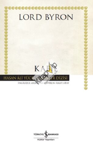 Kabil - Ciltli