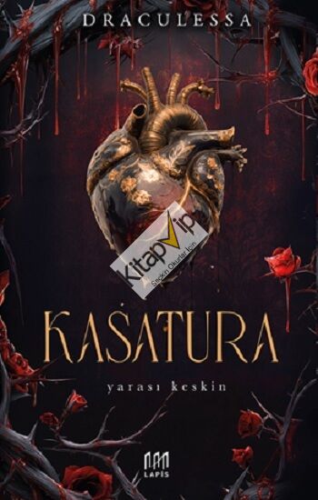 Kasatura – Yarası Keskin (Ciltli)