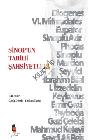 Sinop’un Tarihi Şahsiyetleri