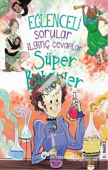 Eğlenceli Sorular İlginç Cevaplar - Süper Bilginler