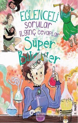 Eğlenceli Sorular İlginç Cevaplar - Süper Bilginler