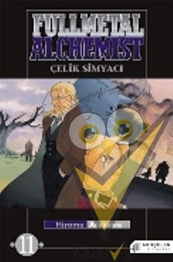 Fullmetal Alchemist - Çelik Simyacı 11
