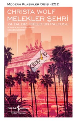 Melekler Şehri ya da Dr. Freud’un Paltosu (Ciltli)