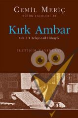 Kırk Ambar: Cilt 2 Lehçe-t-ül Hakayık
