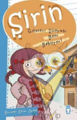 Şirin - Gösteri Dünyası Beni Bekliyor!