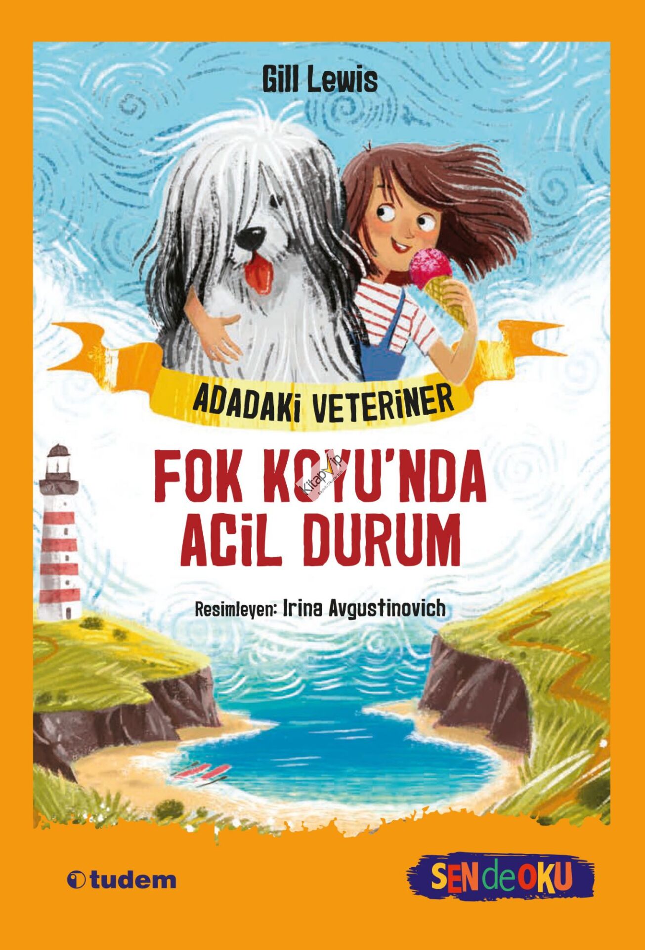 Adadaki Veteriner - Fok Koyu’nda Acil Durum