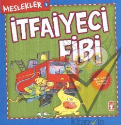Meslekler - İtfaiyeci Fibi