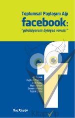 Toplumsal Paylaşım Ağı Facebook