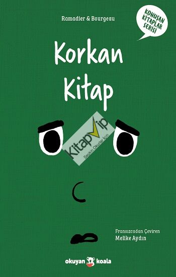 Korkan Kitap