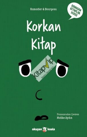 Korkan Kitap