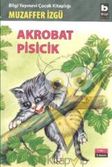 Akrobat Pisicik