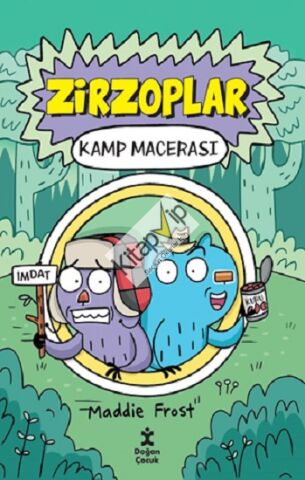 Zirzoplar - Kamp Macerası