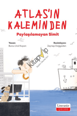 Atlas'ın Kaleminden Paylaşılamayan Simit