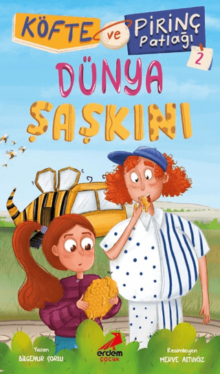 Köfte ve Pirinç Patlağı 2 / Dünya Şaşkını