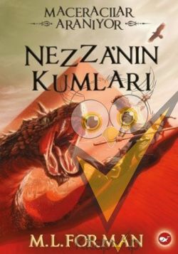 Maceracılar Aranıyor 4 - Nezza'nın Kumları